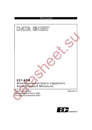 2222 021 34681 datasheet  